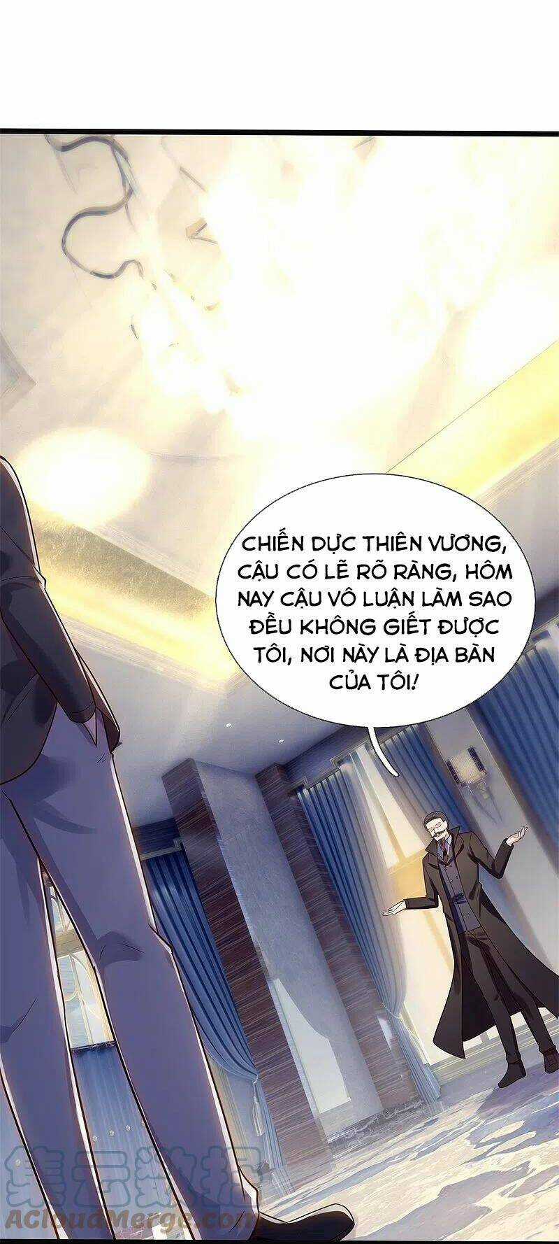 Ta Là Chiến Thần Vô Song Chapter 176 trang 14