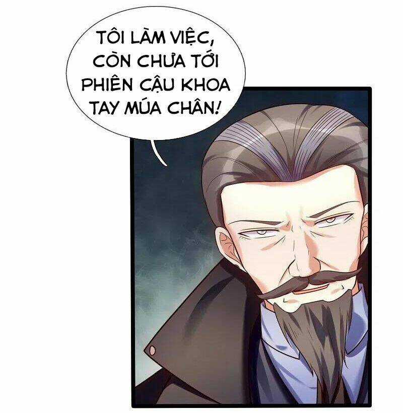 Ta Là Chiến Thần Vô Song Chapter 176 trang 21