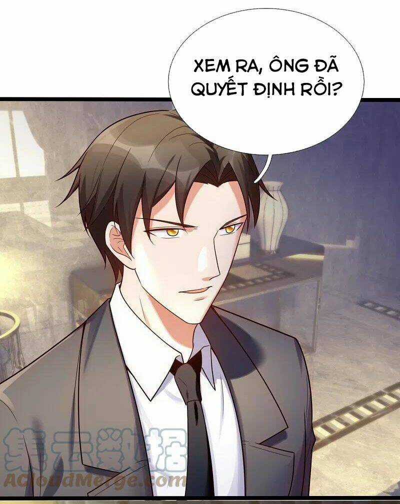 Ta Là Chiến Thần Vô Song Chapter 176 trang 22