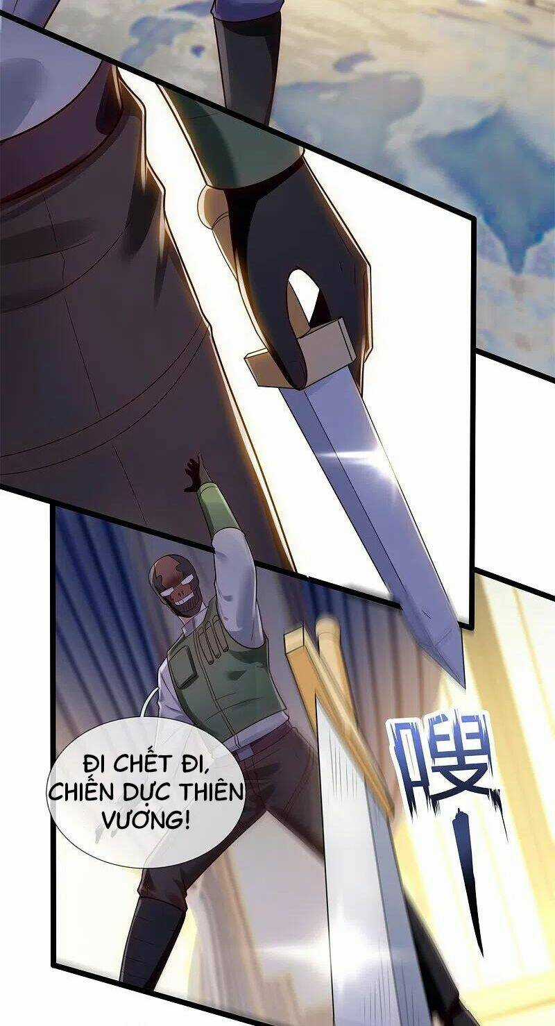 Ta Là Chiến Thần Vô Song Chapter 176 trang 5