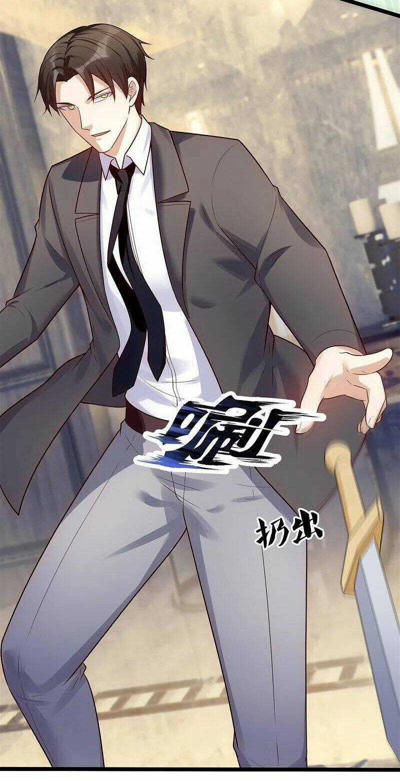 Ta Là Chiến Thần Vô Song Chapter 176 trang 8