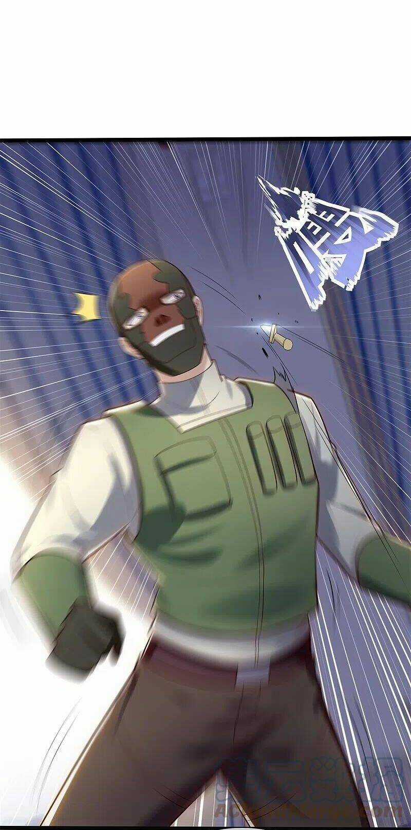 Ta Là Chiến Thần Vô Song Chapter 176 trang 9