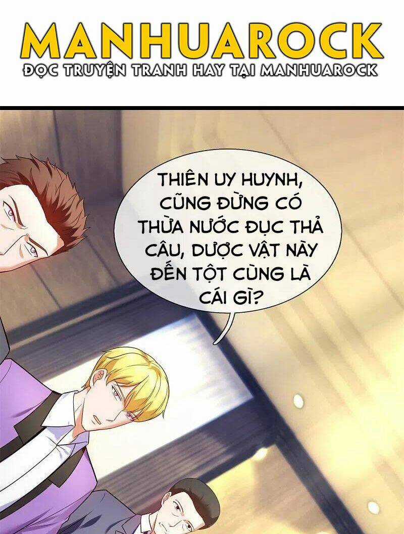 Ta Là Chiến Thần Vô Song Chapter 177 trang 15