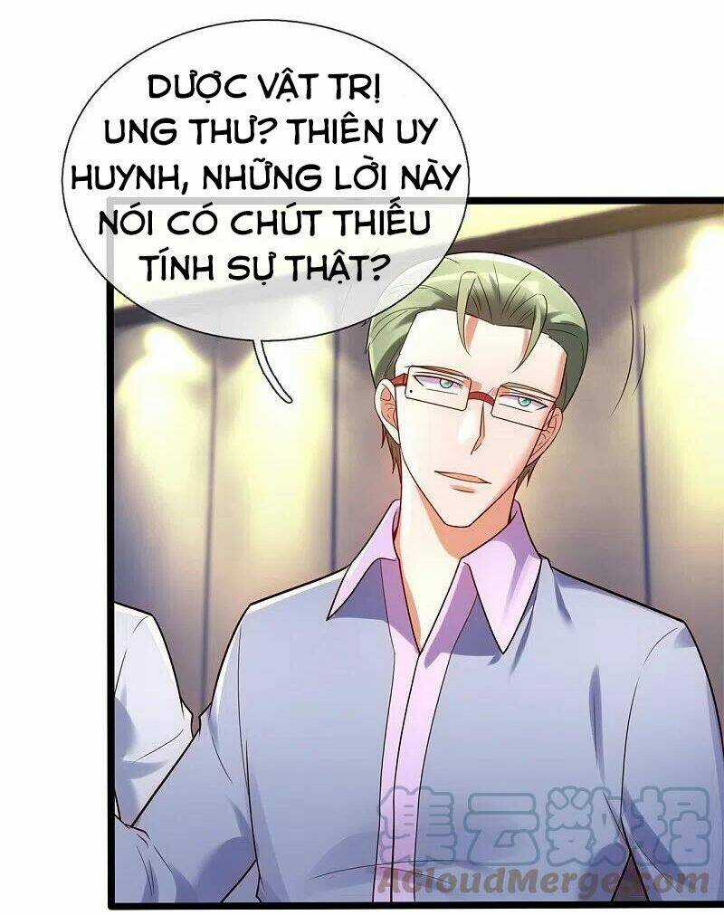 Ta Là Chiến Thần Vô Song Chapter 177 trang 20