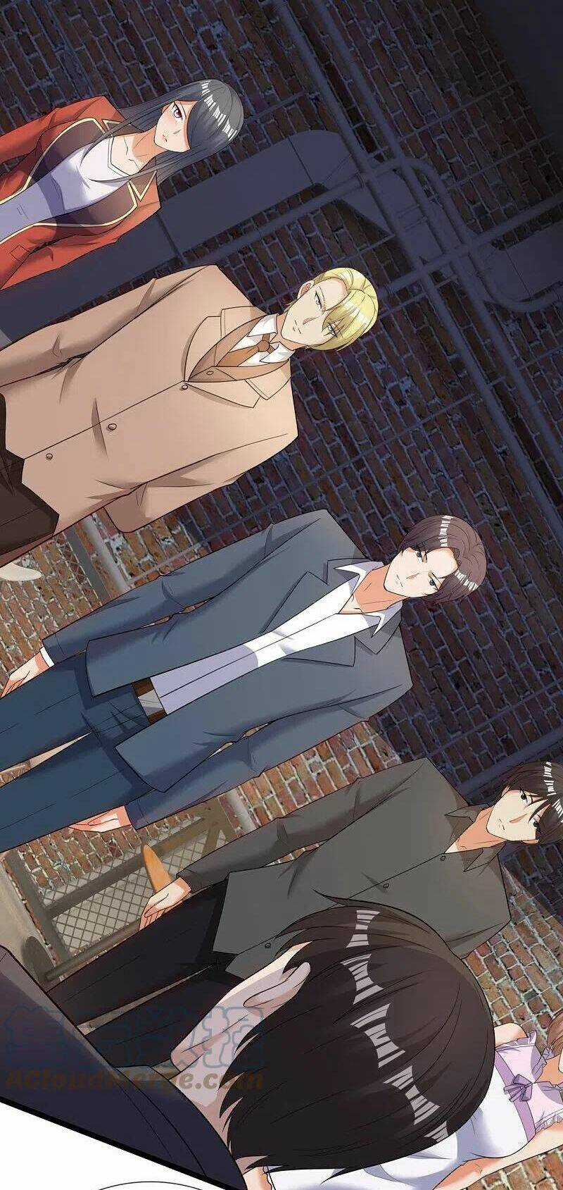 Ta Là Chiến Thần Vô Song Chapter 177 trang 25