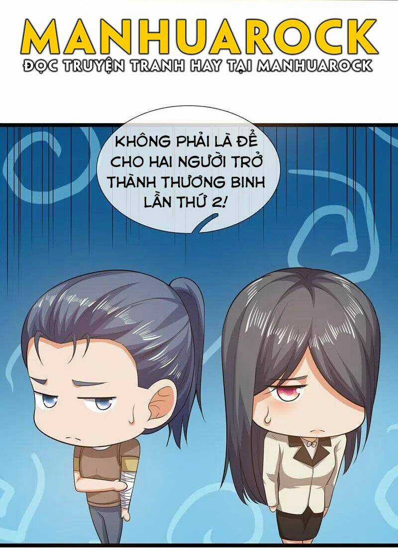 Ta Là Chiến Thần Vô Song Chapter 177 trang 31