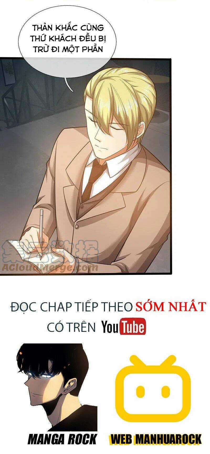 Ta Là Chiến Thần Vô Song Chapter 177 trang 32