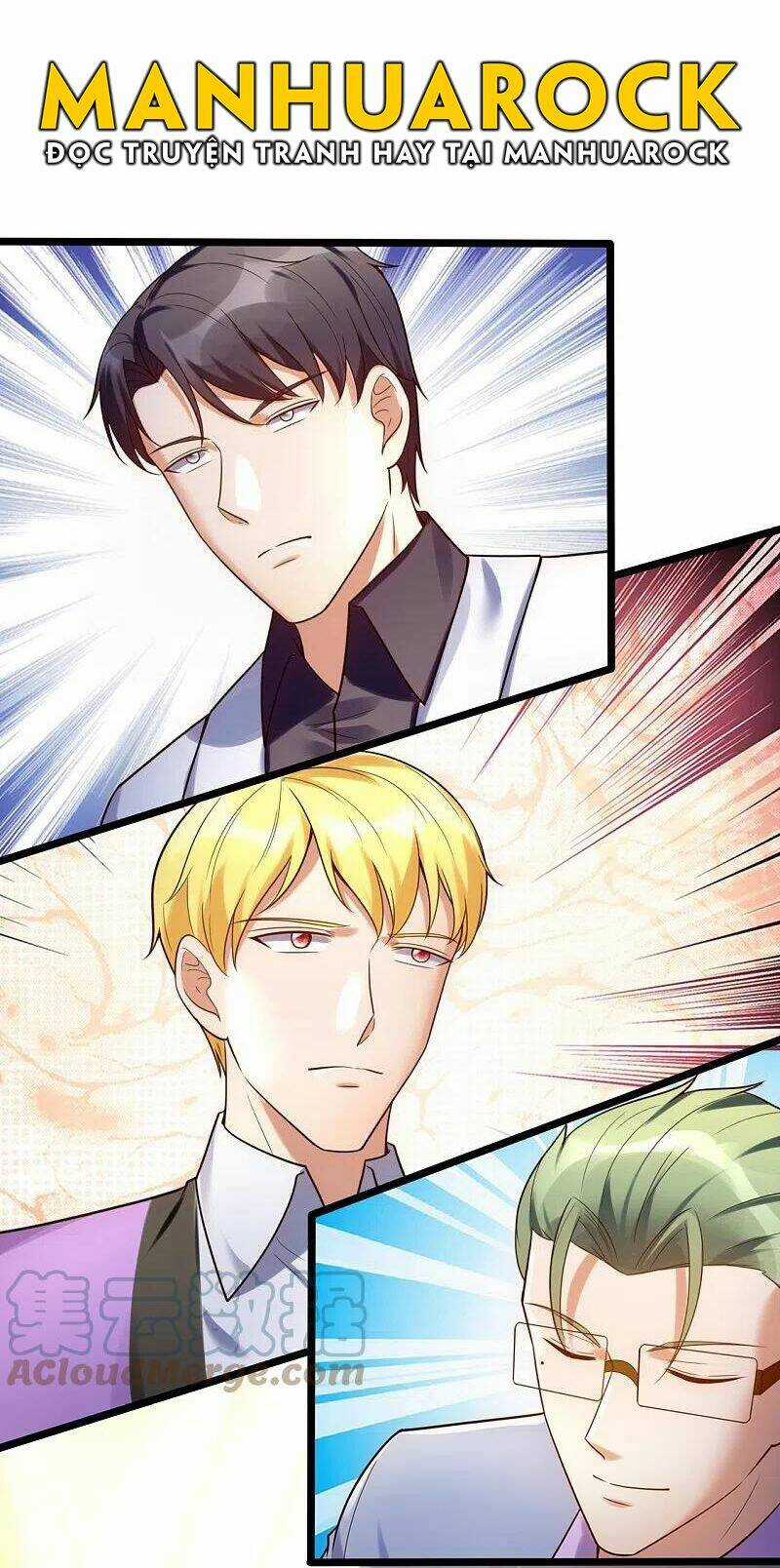 Ta Là Chiến Thần Vô Song Chapter 177 trang 4