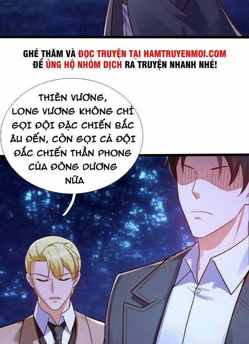 Ta Là Chiến Thần Vô Song Chapter 178 trang 28