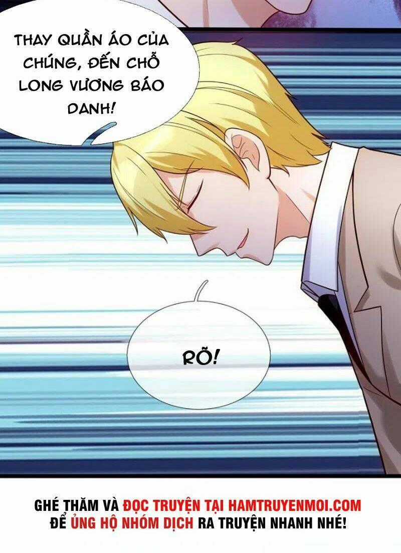 Ta Là Chiến Thần Vô Song Chapter 178 trang 33