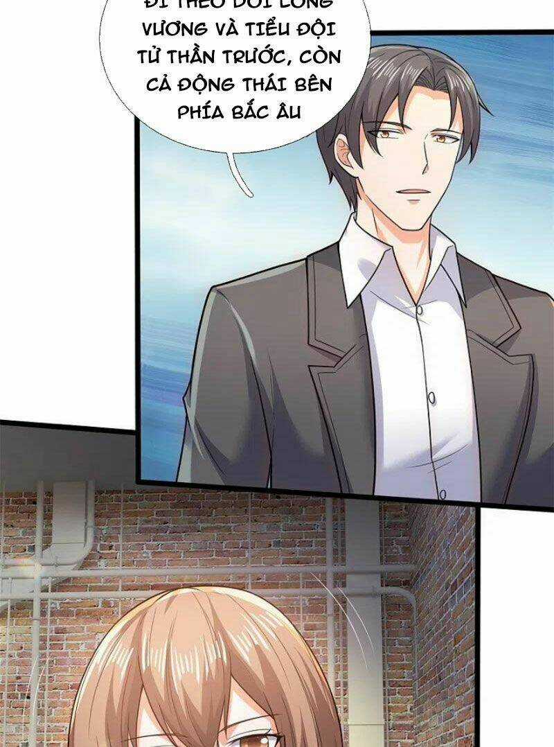 Ta Là Chiến Thần Vô Song Chapter 178 trang 4