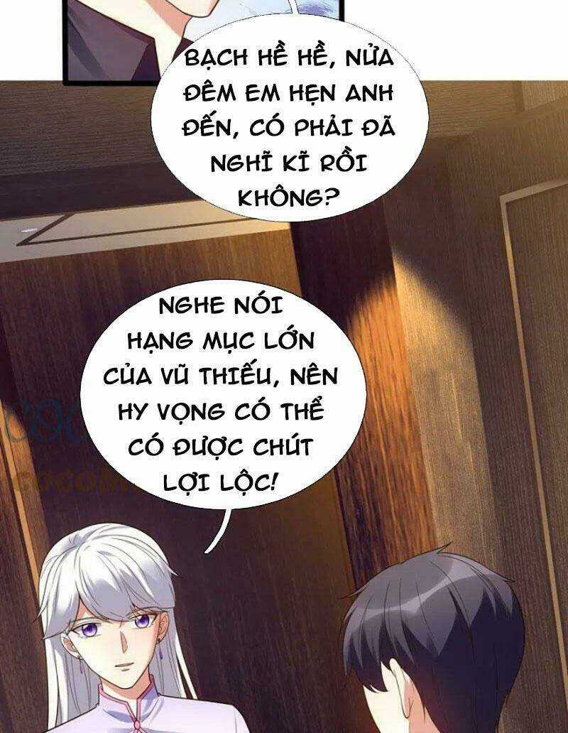 Ta Là Chiến Thần Vô Song Chapter 179 trang 17