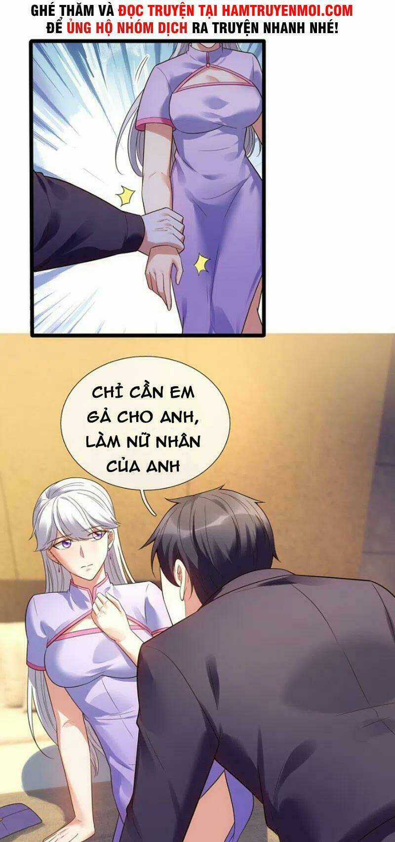 Ta Là Chiến Thần Vô Song Chapter 179 trang 20