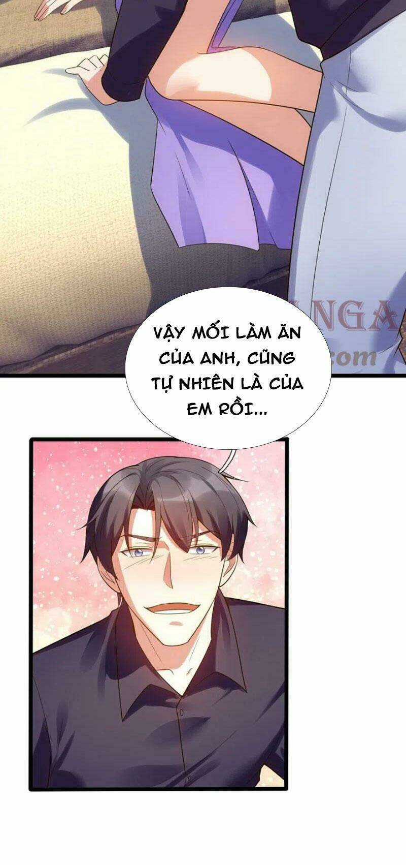 Ta Là Chiến Thần Vô Song Chapter 179 trang 21