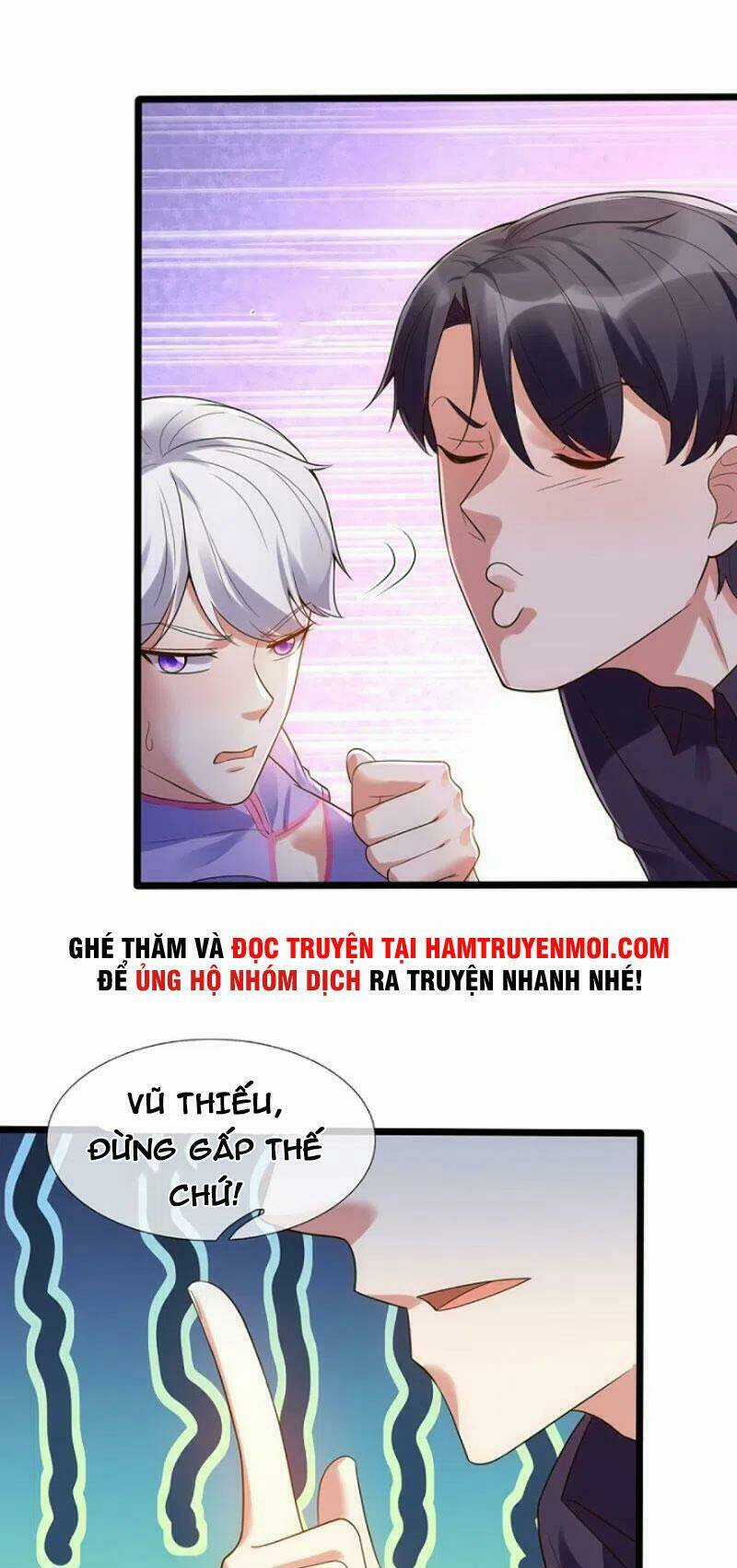 Ta Là Chiến Thần Vô Song Chapter 179 trang 22