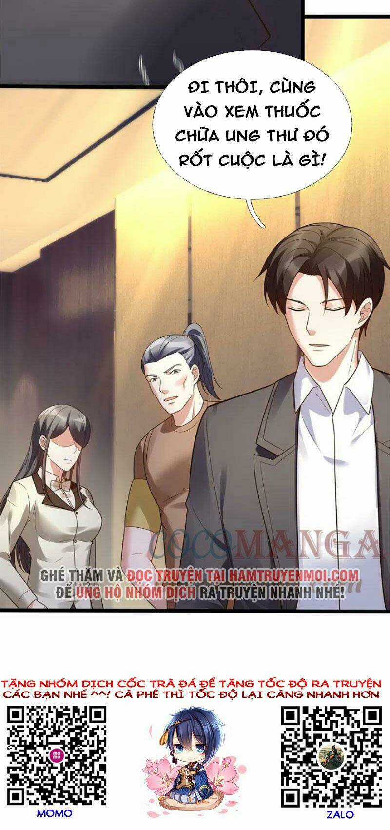 Ta Là Chiến Thần Vô Song Chapter 179 trang 25