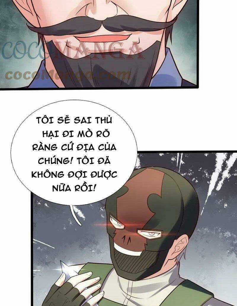 Ta Là Chiến Thần Vô Song Chapter 179 trang 4