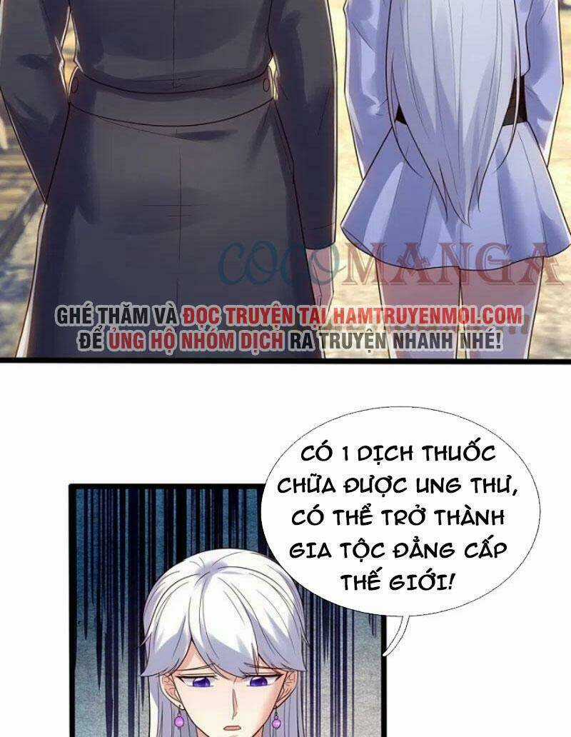 Ta Là Chiến Thần Vô Song Chapter 179 trang 7