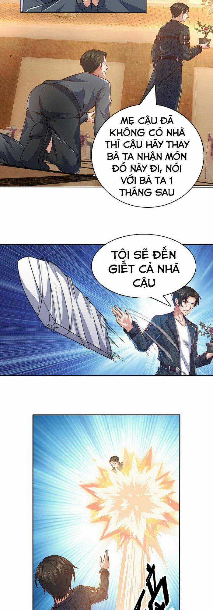 Ta Là Chiến Thần Vô Song Chapter 18 trang 2