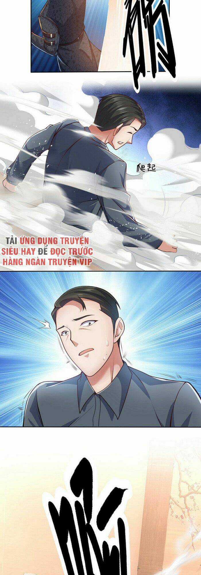 Ta Là Chiến Thần Vô Song Chapter 18 trang 3