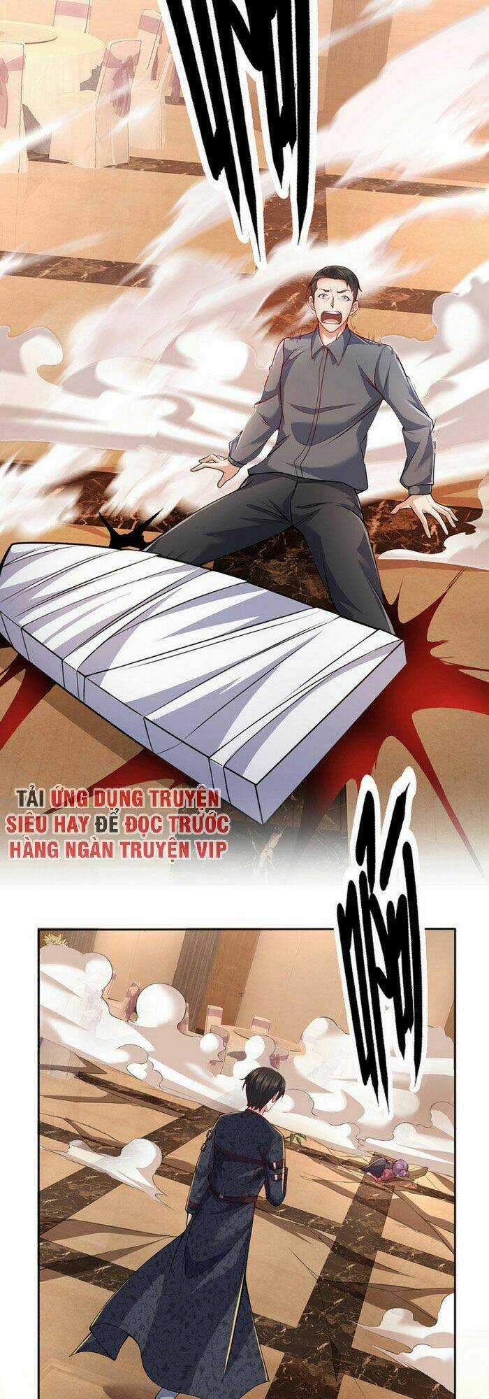 Ta Là Chiến Thần Vô Song Chapter 18 trang 4