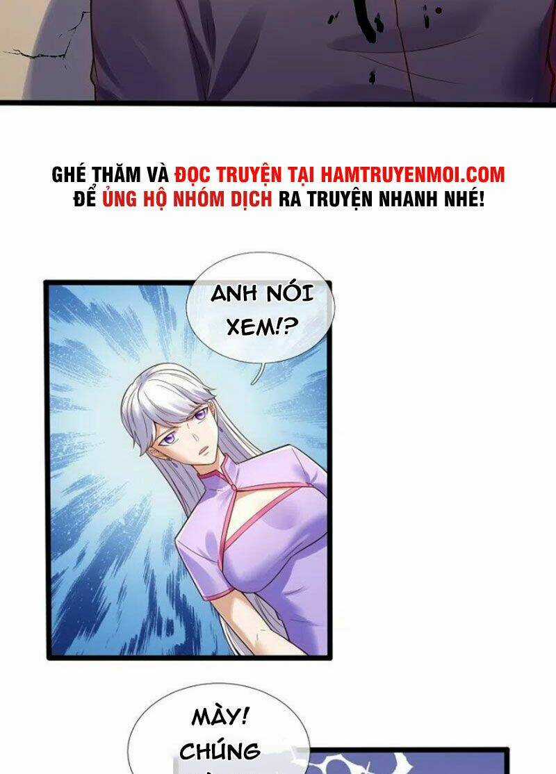 Ta Là Chiến Thần Vô Song Chapter 180 trang 10