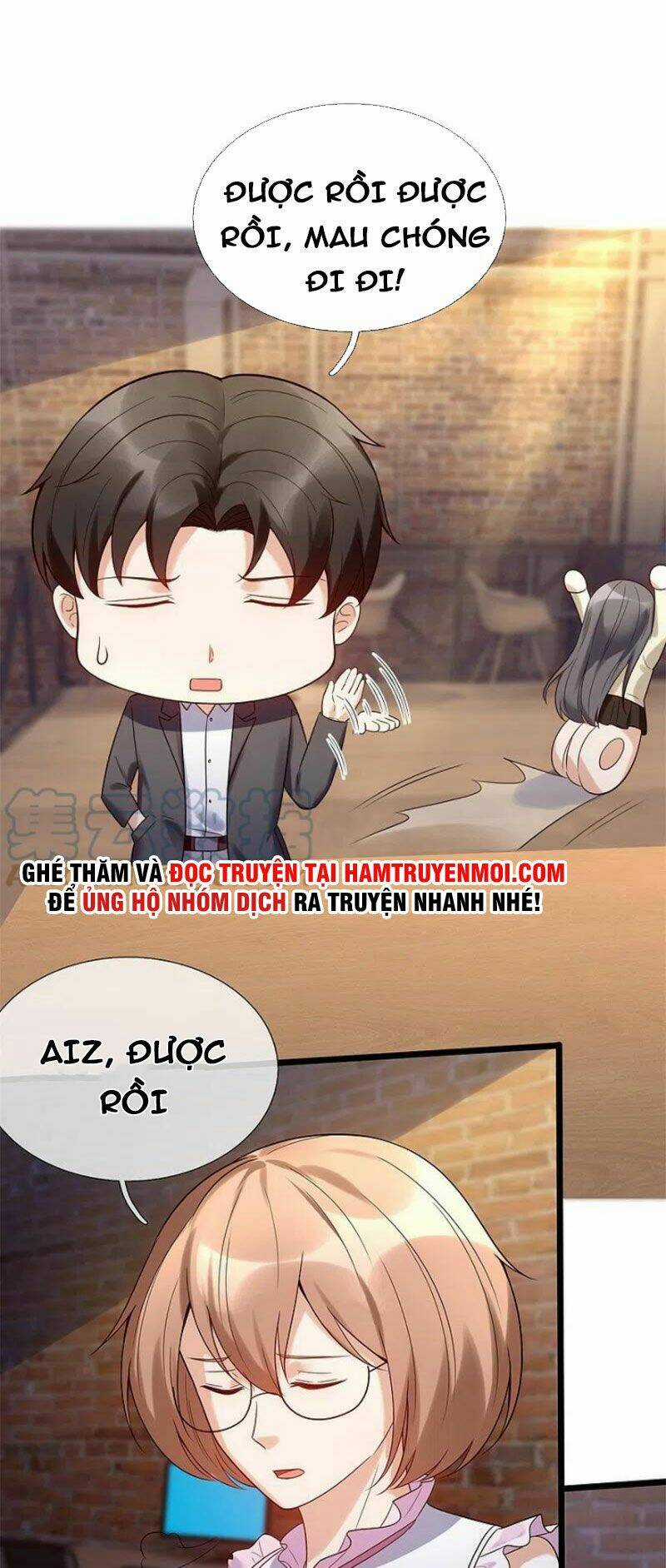 Ta Là Chiến Thần Vô Song Chapter 181 trang 21