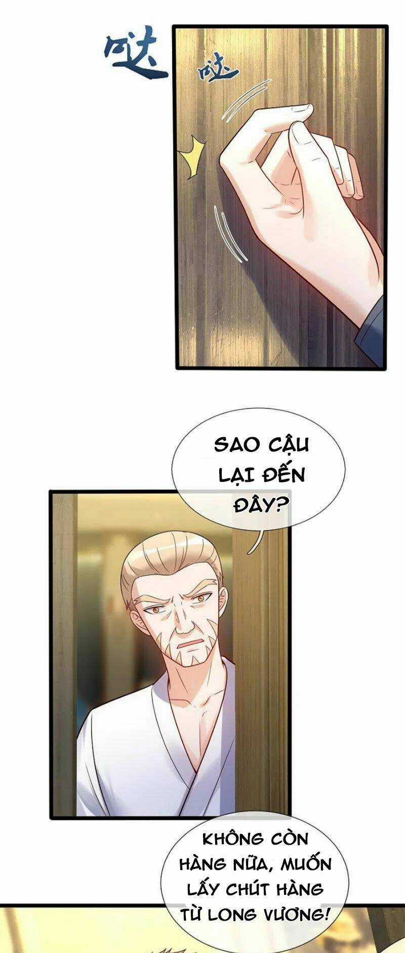 Ta Là Chiến Thần Vô Song Chapter 181 trang 23