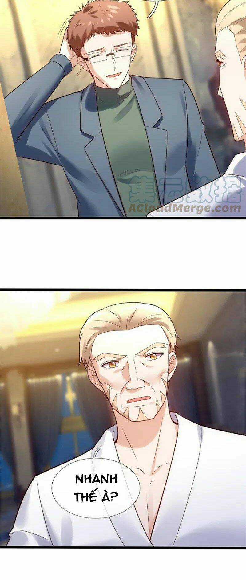 Ta Là Chiến Thần Vô Song Chapter 181 trang 24