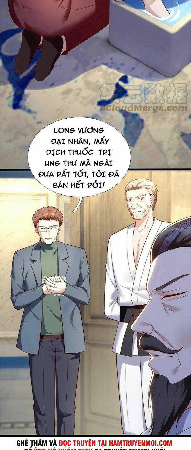 Ta Là Chiến Thần Vô Song Chapter 181 trang 27