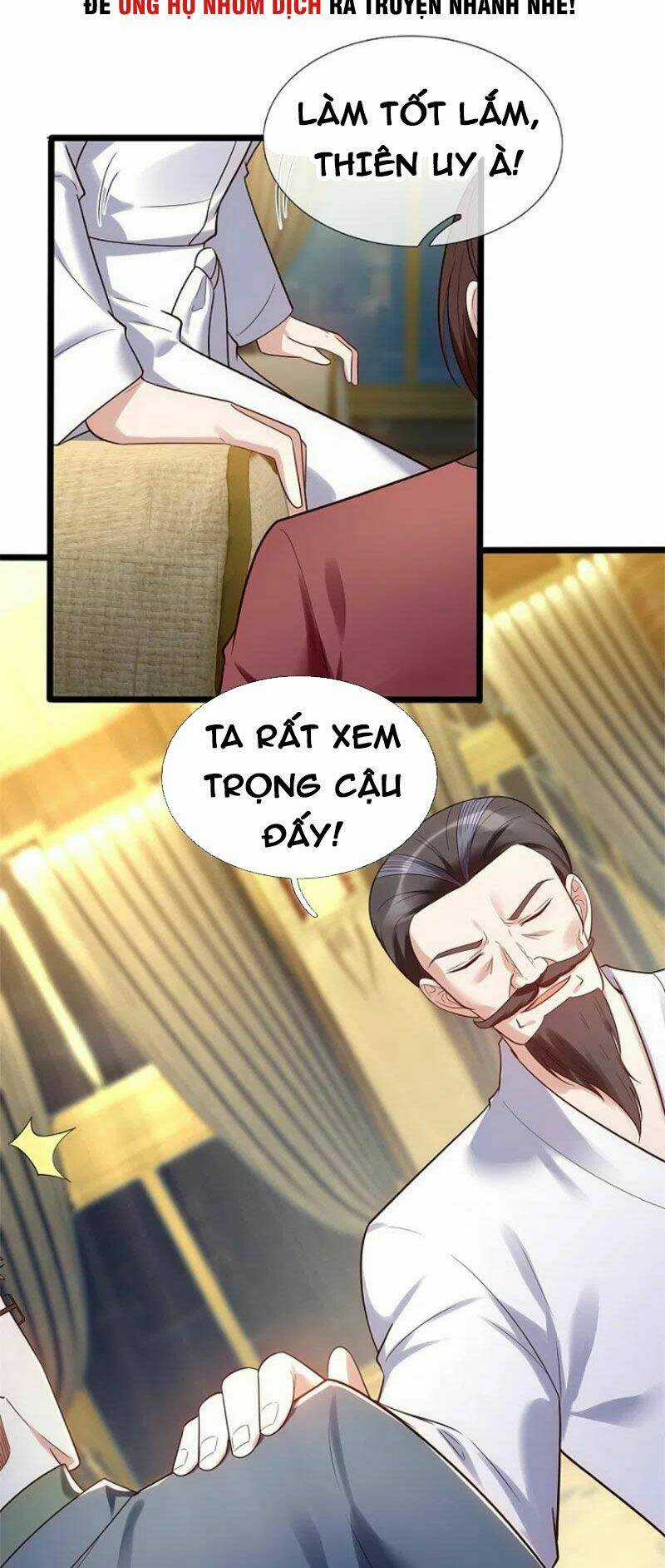 Ta Là Chiến Thần Vô Song Chapter 181 trang 28