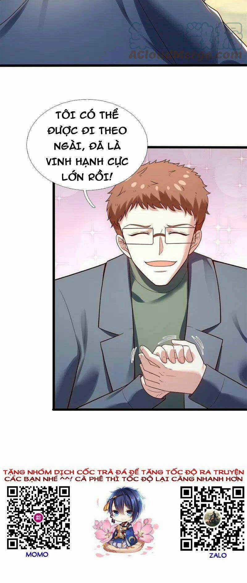 Ta Là Chiến Thần Vô Song Chapter 181 trang 29