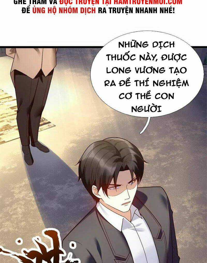 Ta Là Chiến Thần Vô Song Chapter 181 trang 7