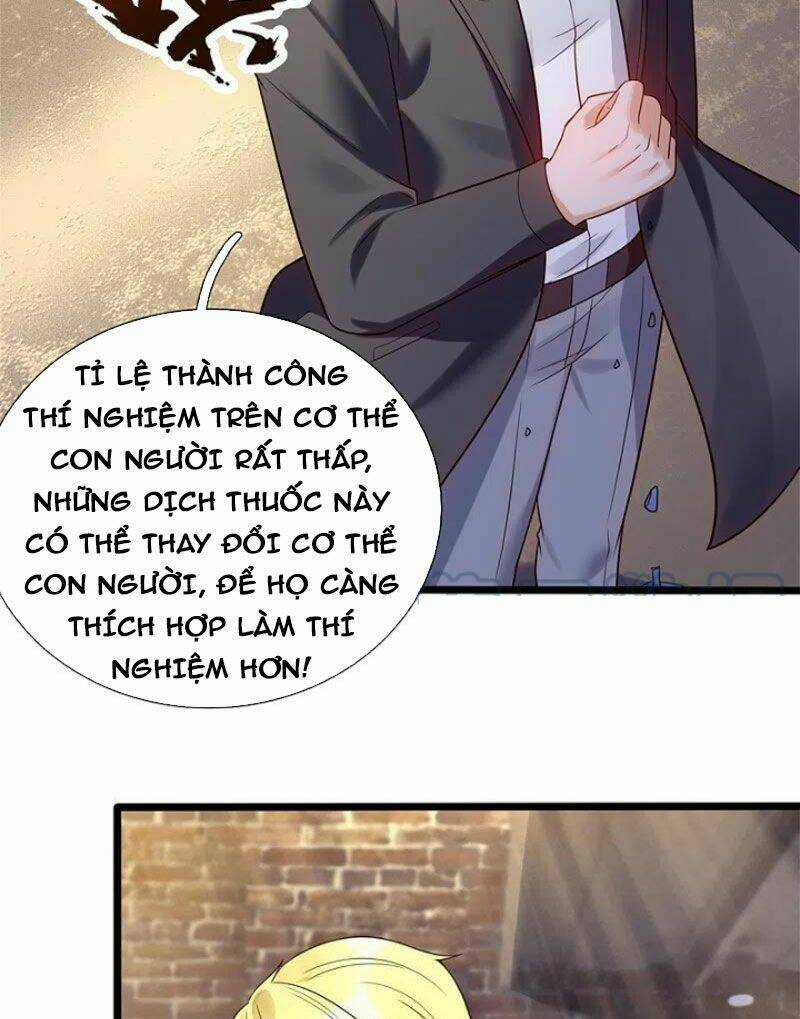 Ta Là Chiến Thần Vô Song Chapter 181 trang 8