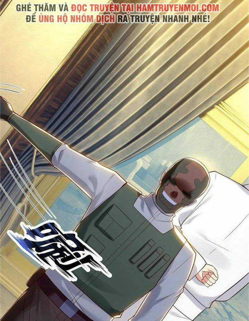 Ta Là Chiến Thần Vô Song Chapter 182 trang 11