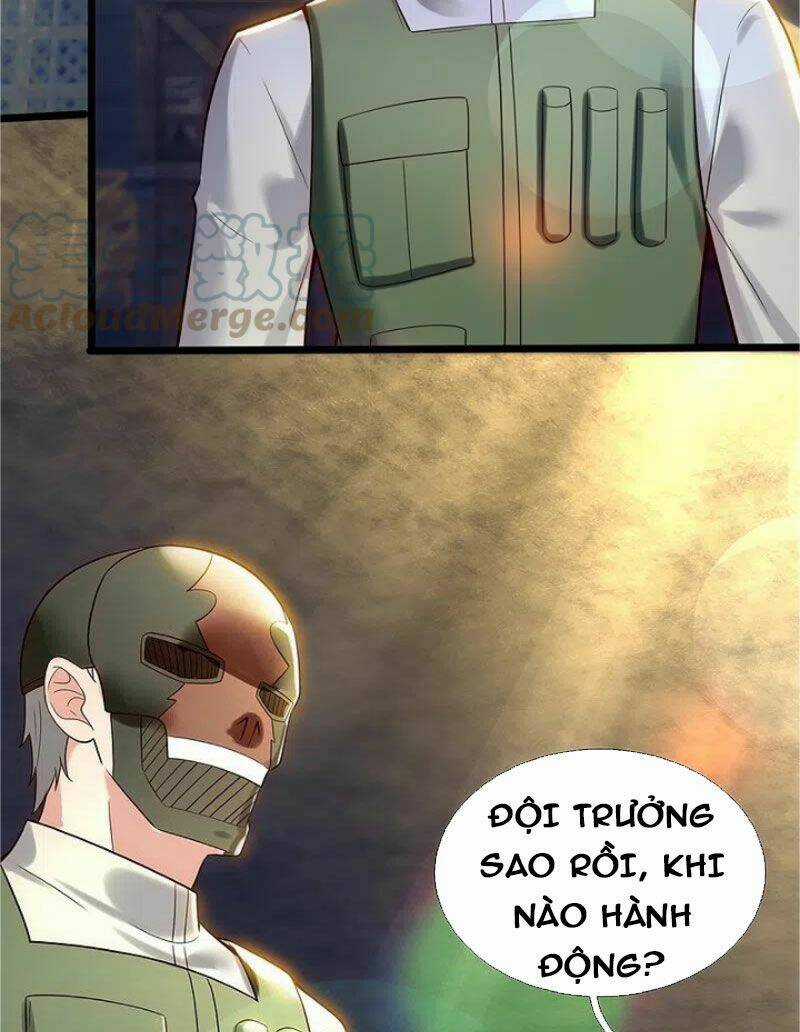 Ta Là Chiến Thần Vô Song Chapter 182 trang 17