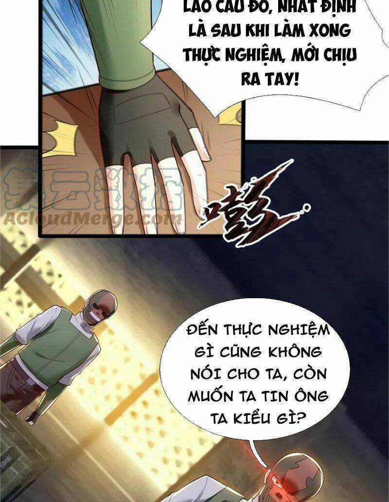 Ta Là Chiến Thần Vô Song Chapter 182 trang 19