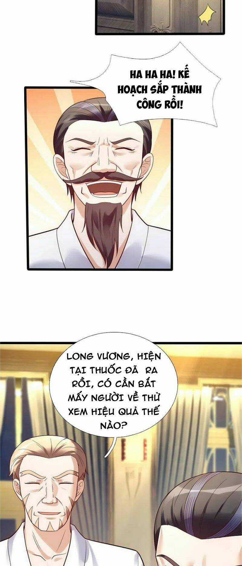 Ta Là Chiến Thần Vô Song Chapter 182 trang 2