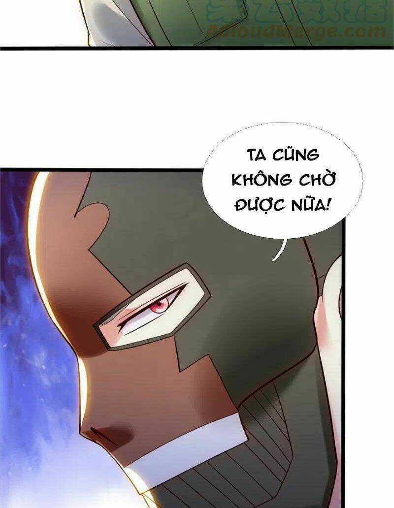 Ta Là Chiến Thần Vô Song Chapter 182 trang 22