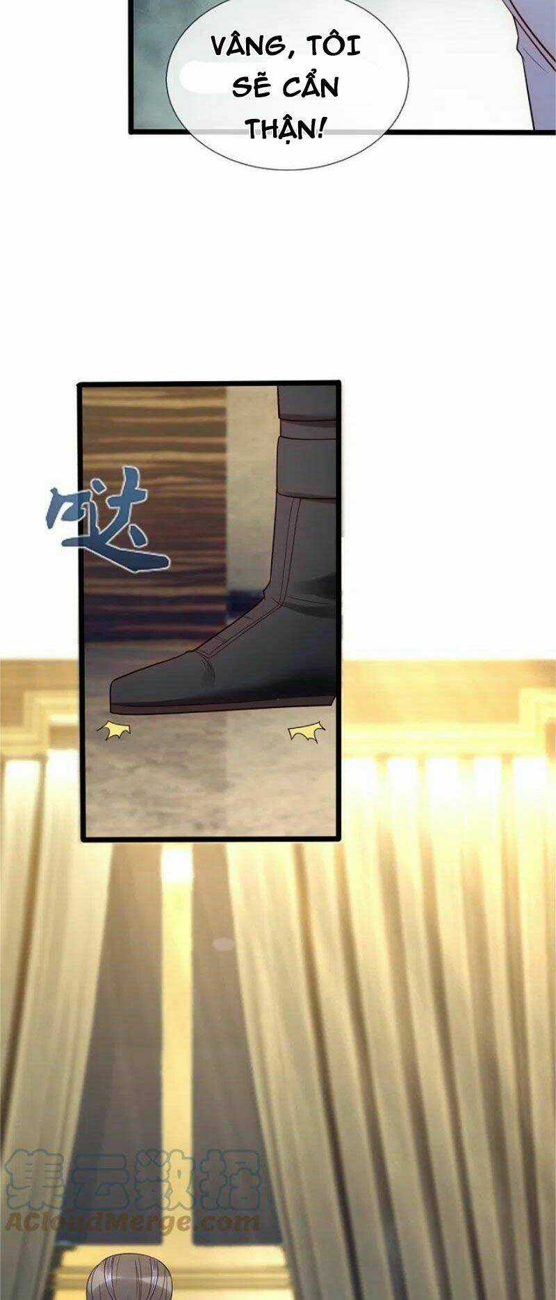 Ta Là Chiến Thần Vô Song Chapter 182 trang 5