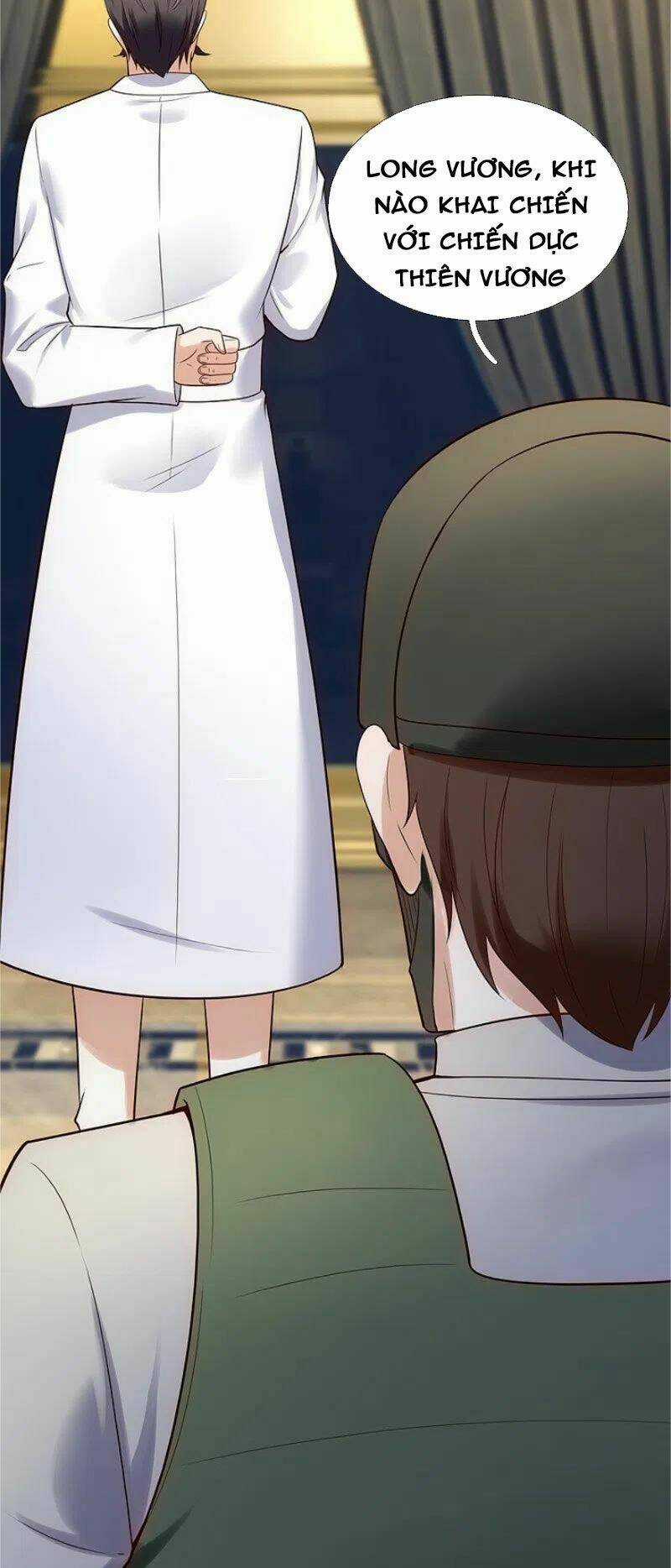 Ta Là Chiến Thần Vô Song Chapter 182 trang 6