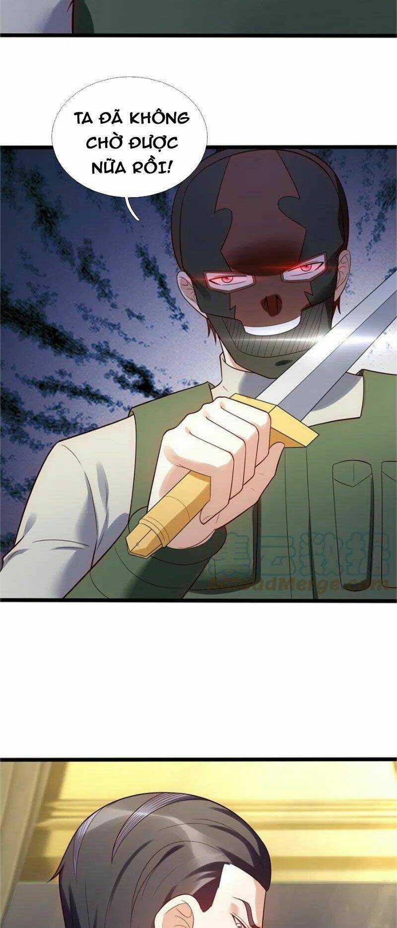 Ta Là Chiến Thần Vô Song Chapter 182 trang 7