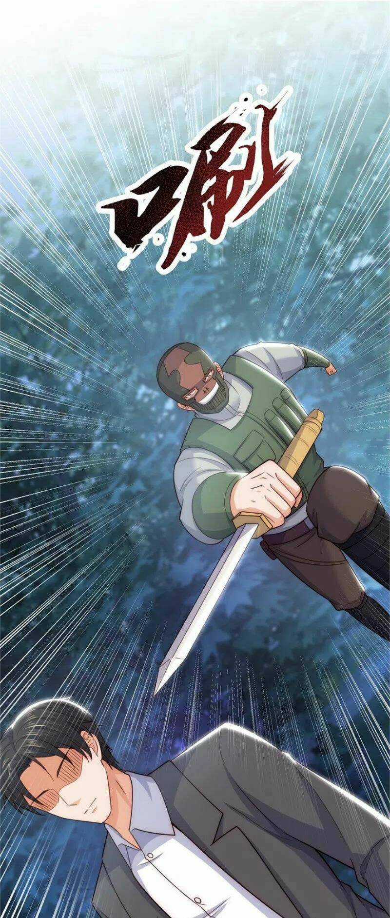 Ta Là Chiến Thần Vô Song Chapter 183 trang 10