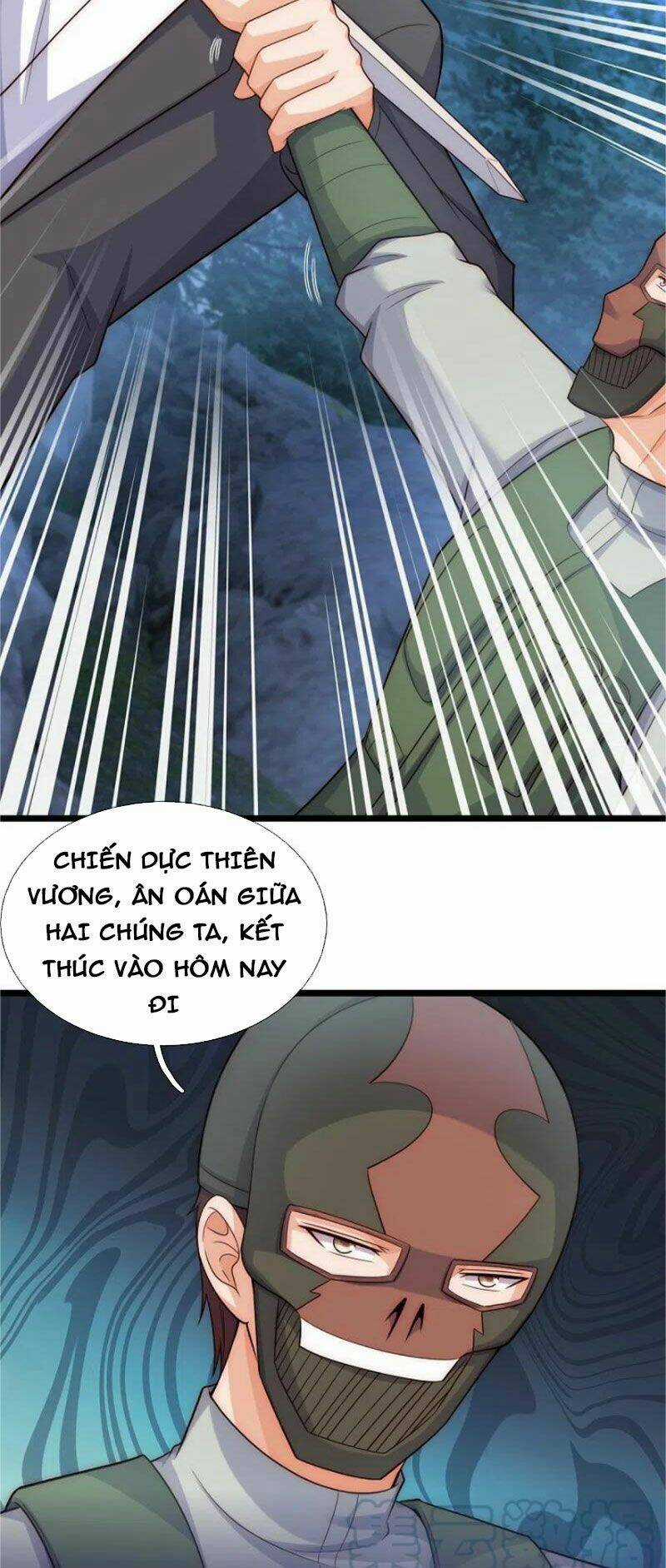 Ta Là Chiến Thần Vô Song Chapter 183 trang 12