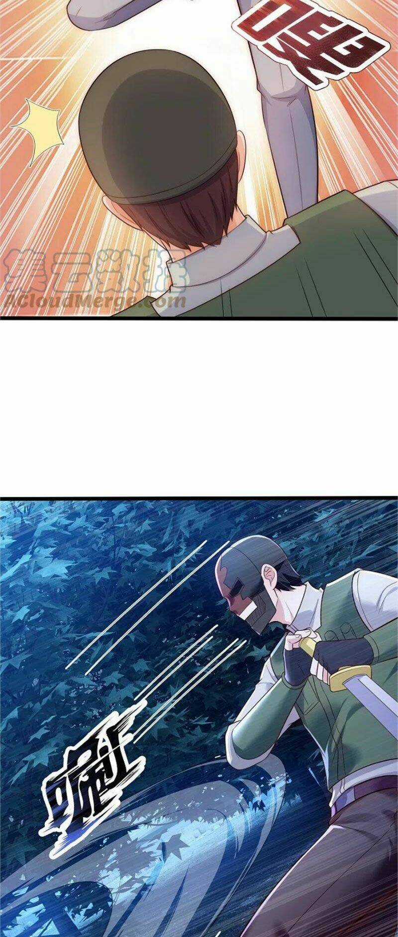 Ta Là Chiến Thần Vô Song Chapter 183 trang 14