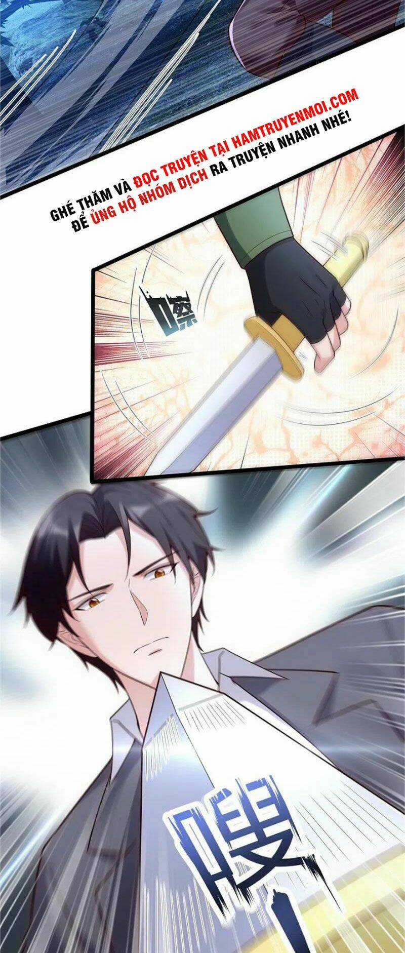 Ta Là Chiến Thần Vô Song Chapter 183 trang 15