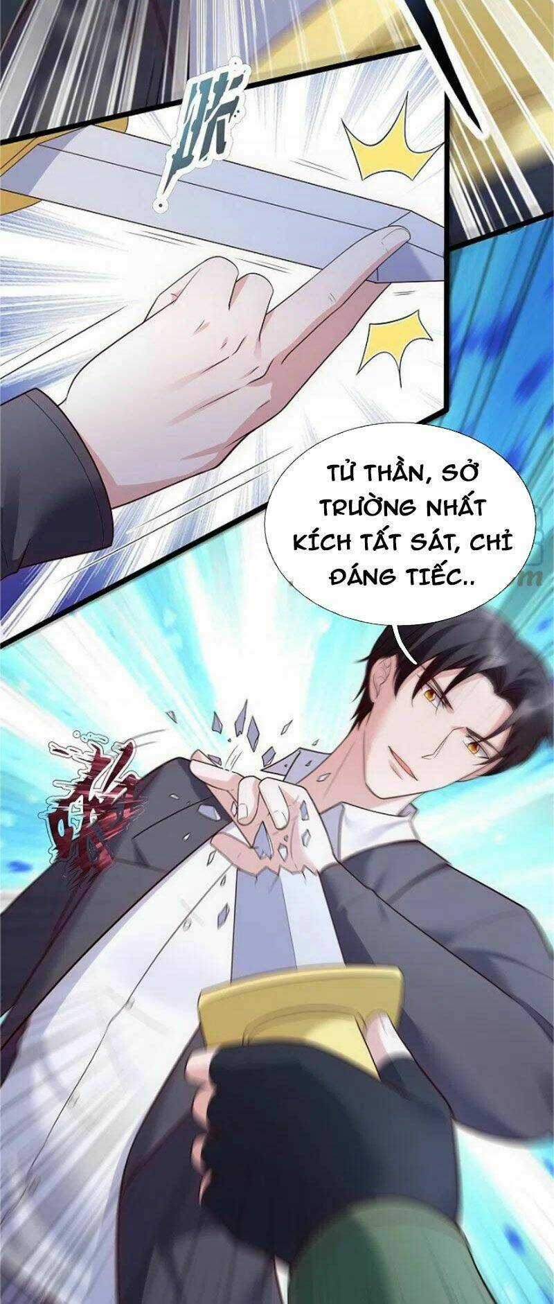 Ta Là Chiến Thần Vô Song Chapter 183 trang 16