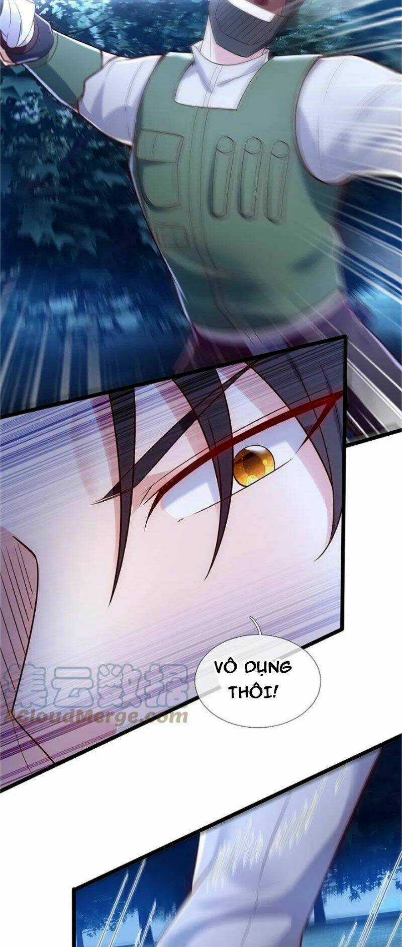 Ta Là Chiến Thần Vô Song Chapter 183 trang 18