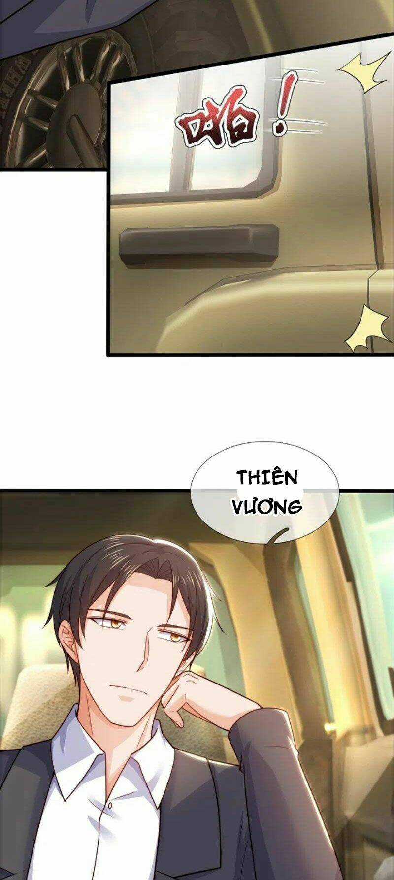 Ta Là Chiến Thần Vô Song Chapter 183 trang 2