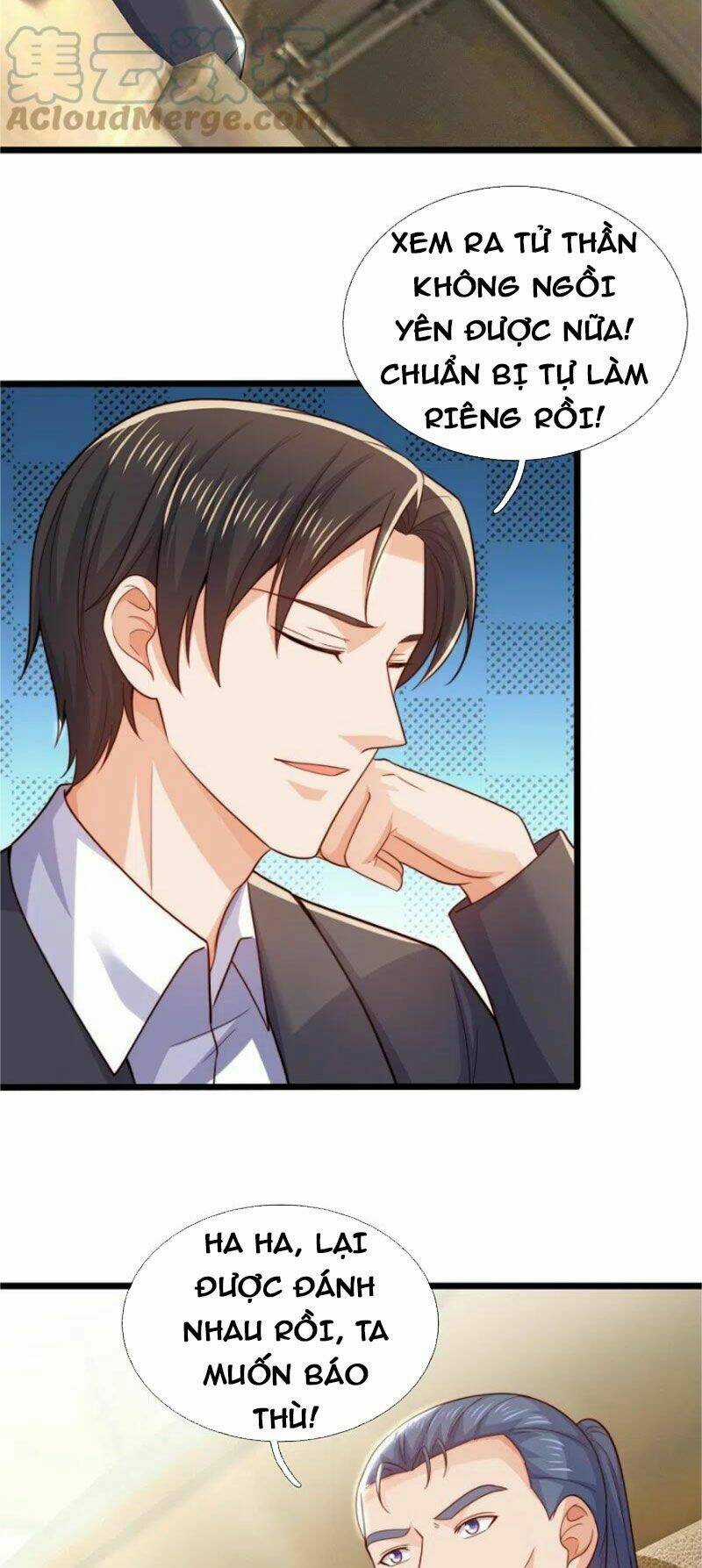 Ta Là Chiến Thần Vô Song Chapter 183 trang 4